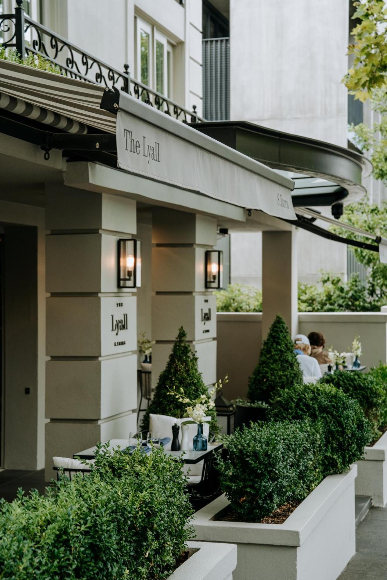 The Lyall Melbourne Exterior photo